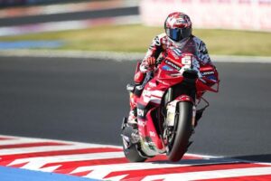 Pecco Bagnaia Tak Terkejut Crash di MotoGP Mandalika, Ini Alasannya