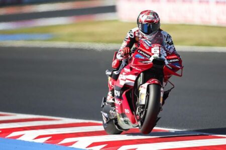 Pecco Bagnaia Tak Terkejut Crash di MotoGP Mandalika, Ini Alasannya