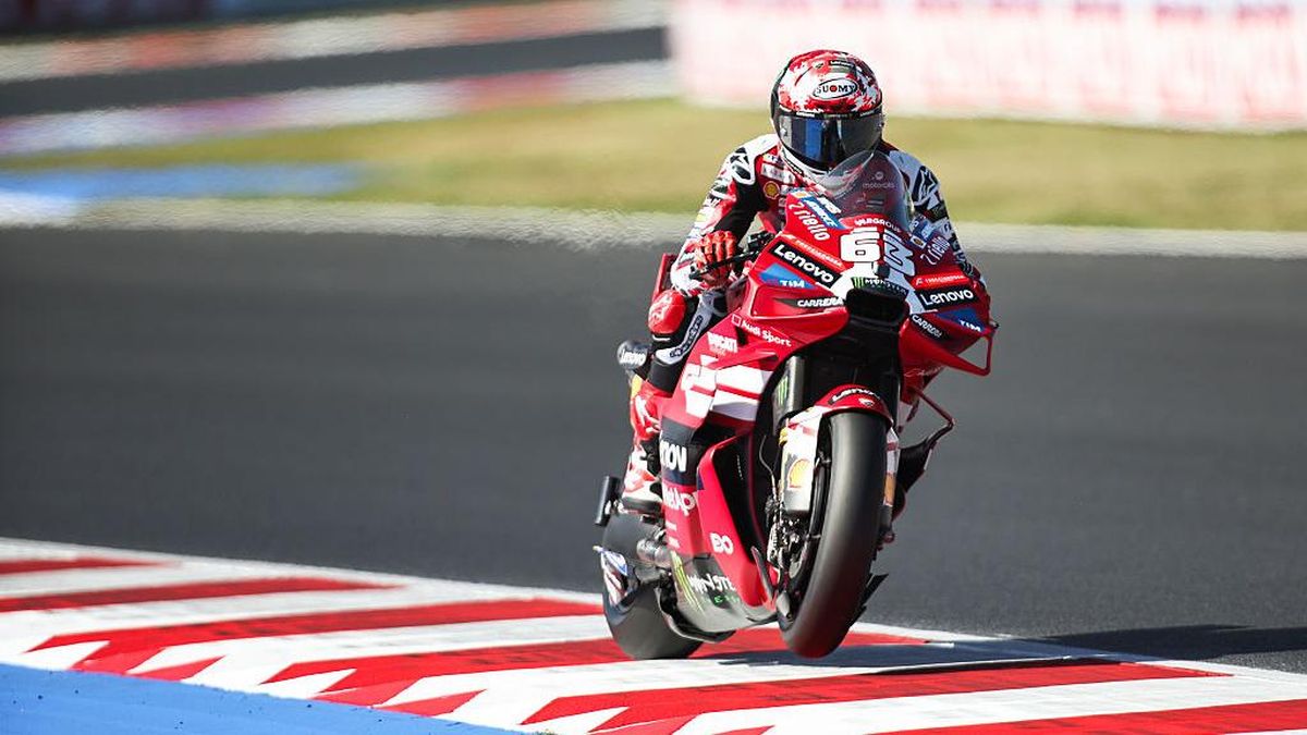 Pecco Bagnaia Tak Terkejut Crash di MotoGP Mandalika, Ini Alasannya